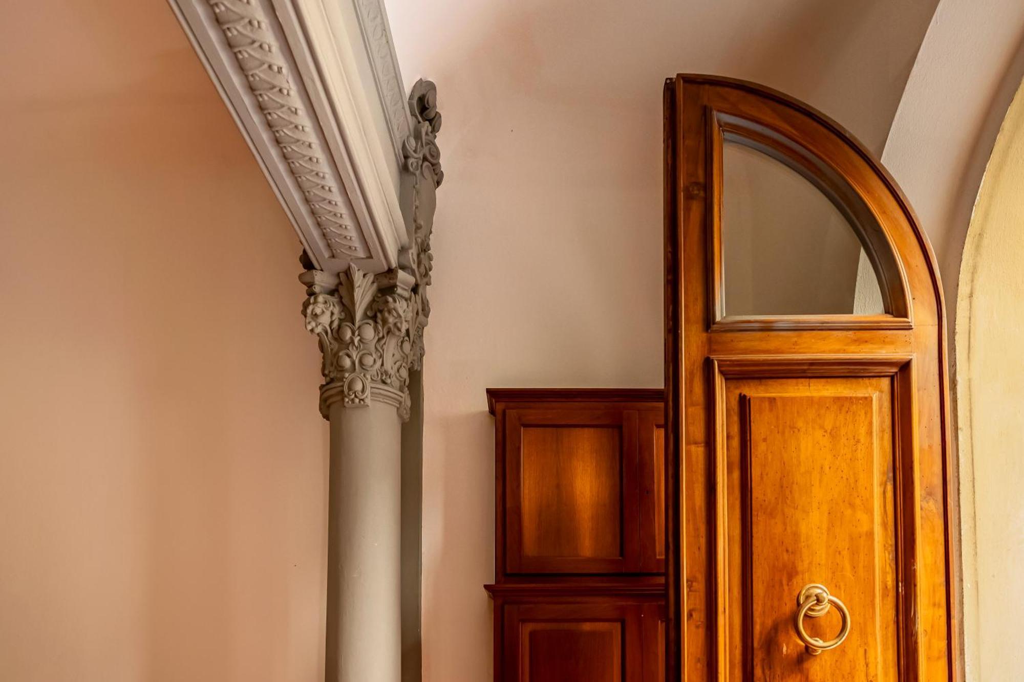 Santa Croce Exclusive Hotel Florence Exterior photo